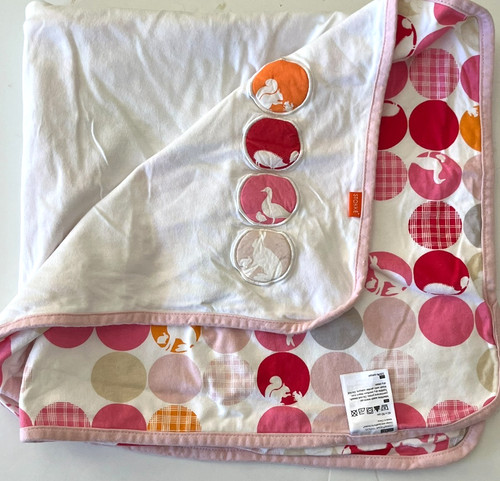 Stokke baby blanket dots - stokke,